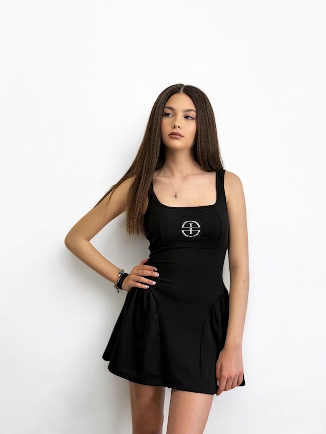 Рокля I13 Black Obsession