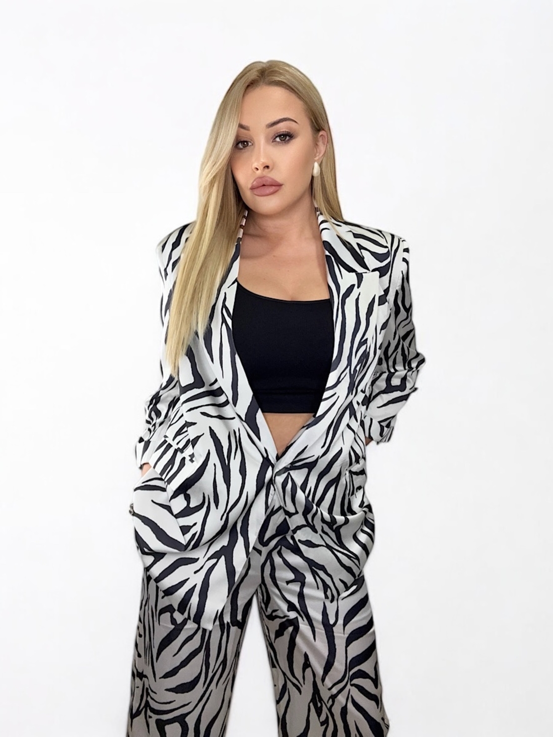 Сет Zebra Chic