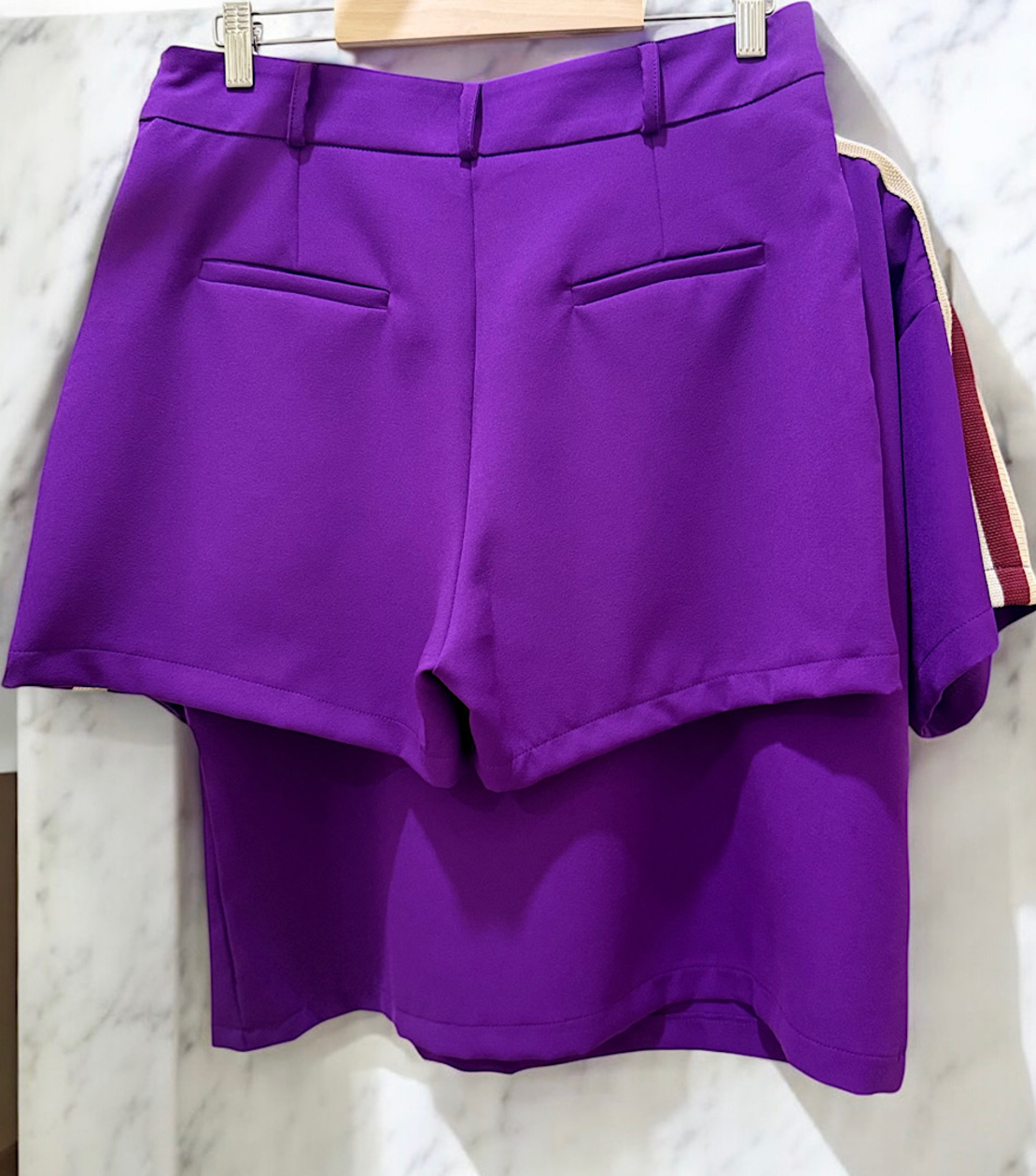 Сет Purple Pulse
