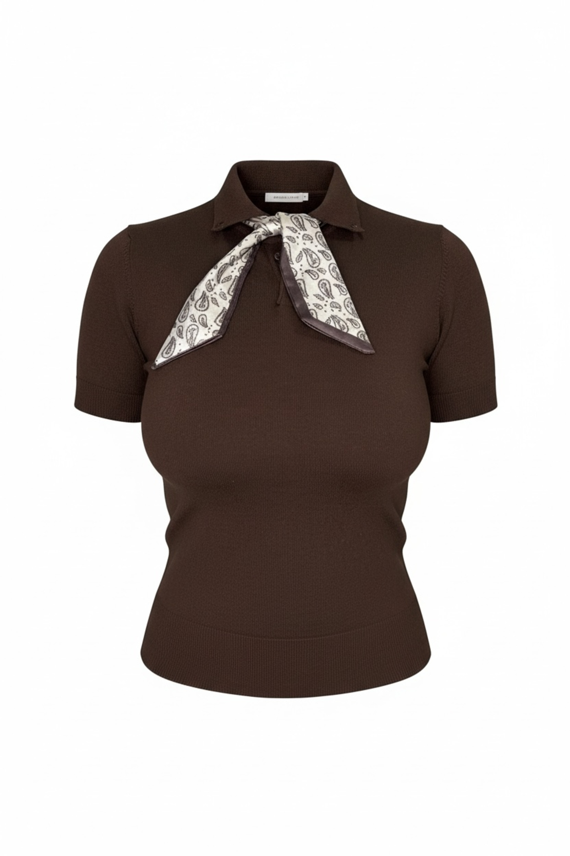 Дамска блуза Choco Knit