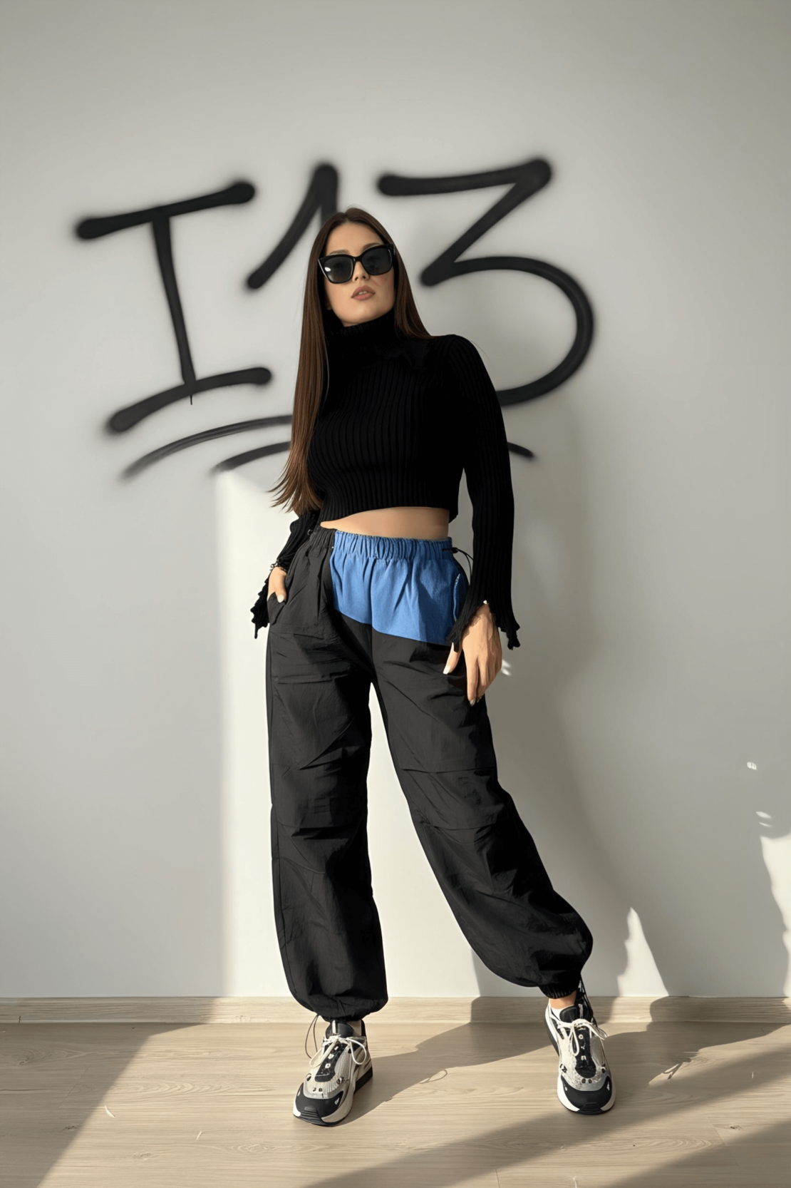 Шушляков панталон Street Fusion Pants