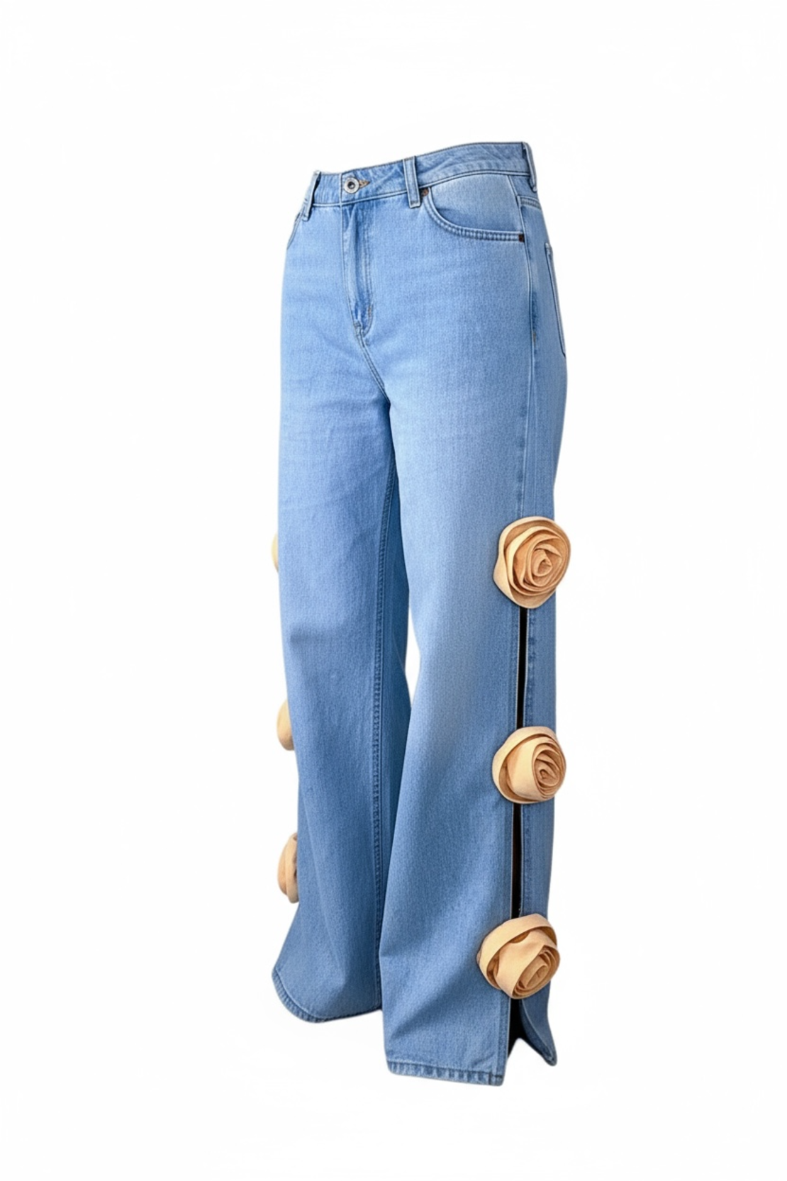 Дънки Peach Denim