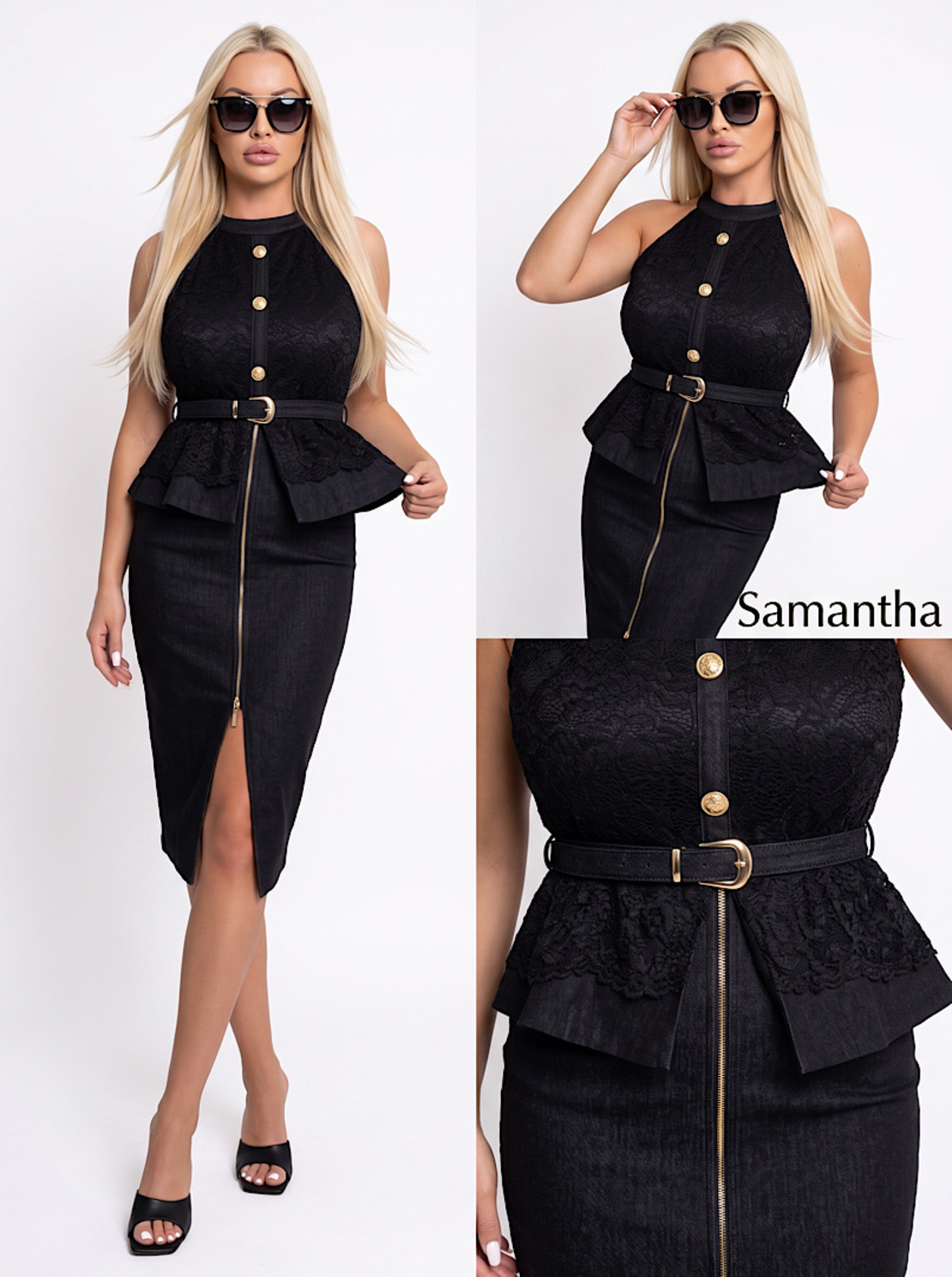 Рокля Samantha