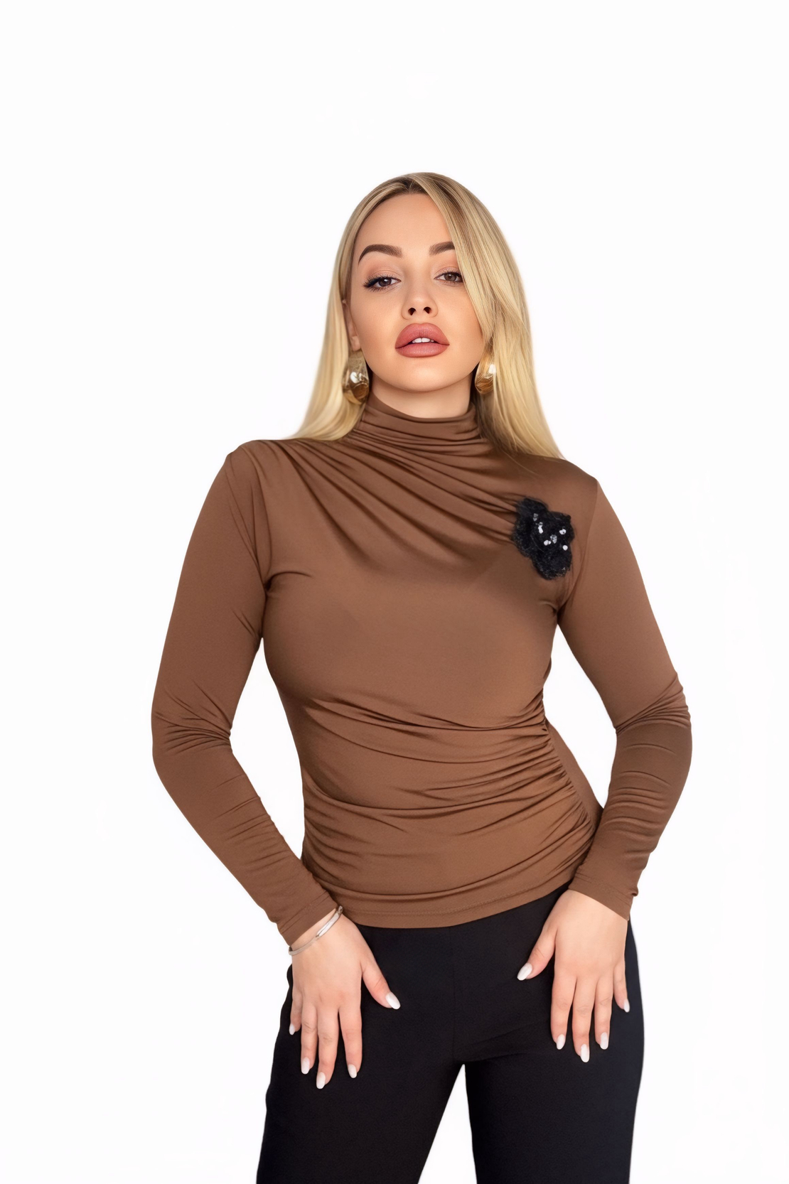 Блуза Mokka Mousse