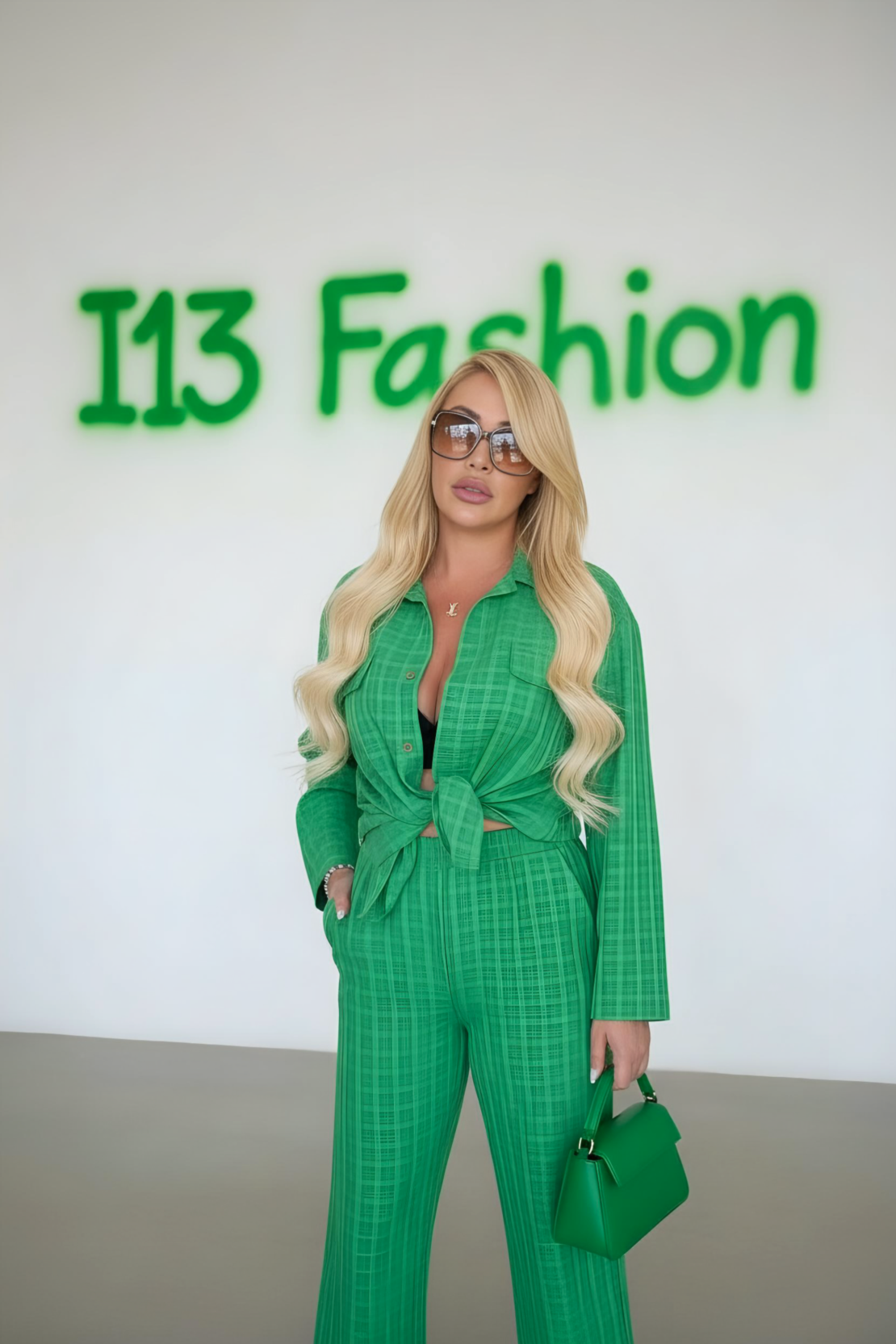 Комплект Emerald Flow