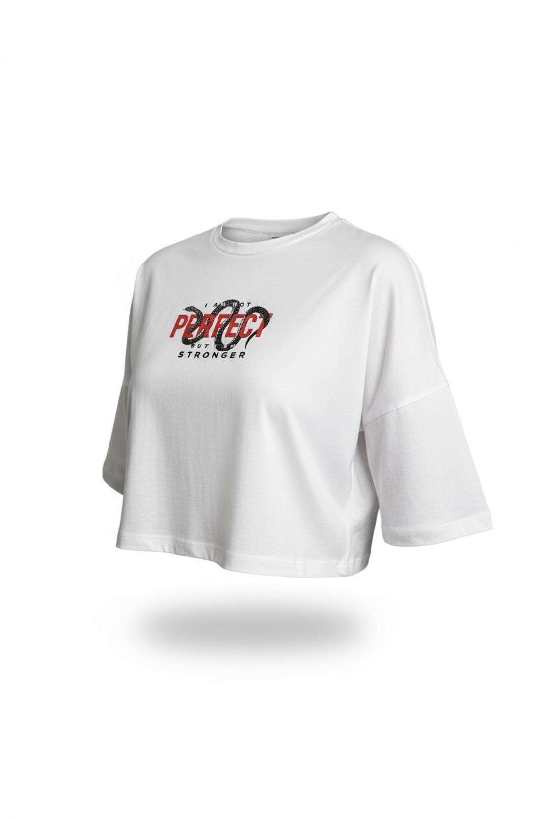 Тениска Stronger Statement Tee