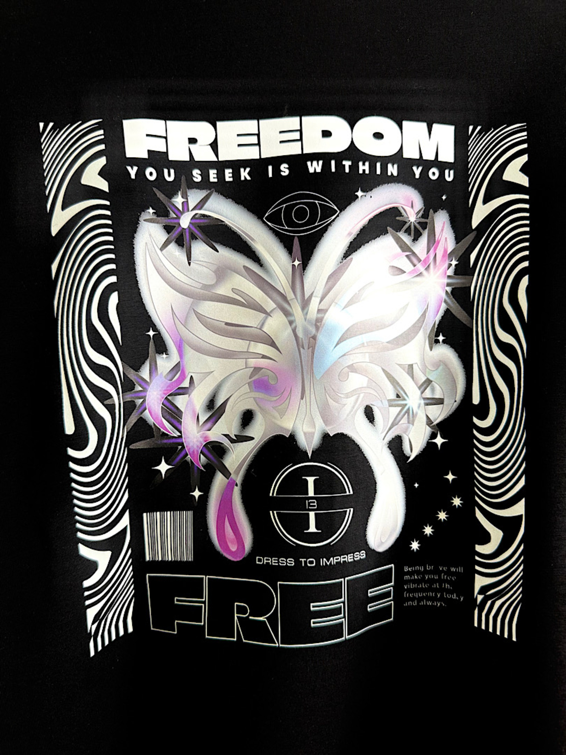 Тениска Freedom Code