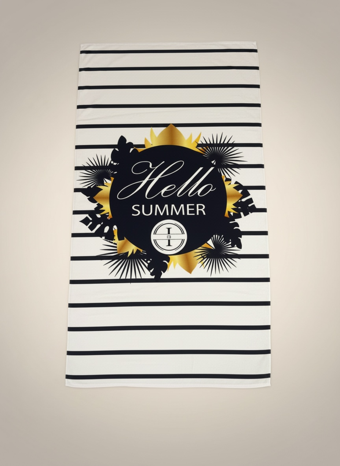 Плажна хавлия Hello Summer