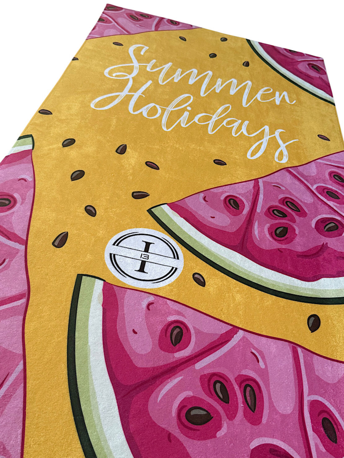 Плажна кърпа Watermelon Splash