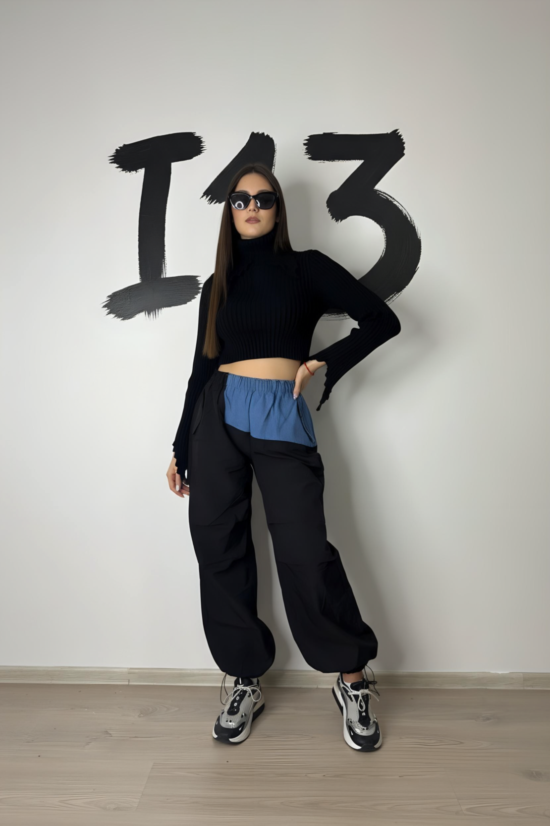 Шушляков панталон Street Fusion Pants