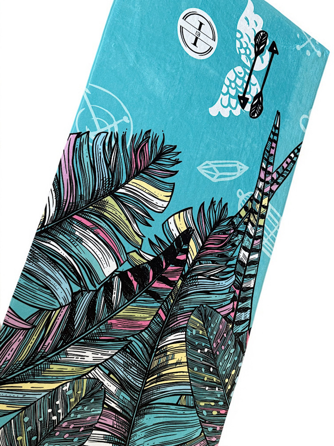 Плажна кърпа Boho Breeze