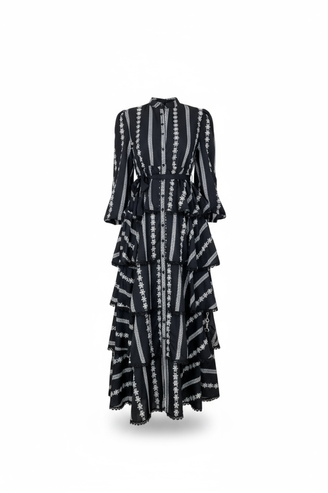 Дълга рокля Selena