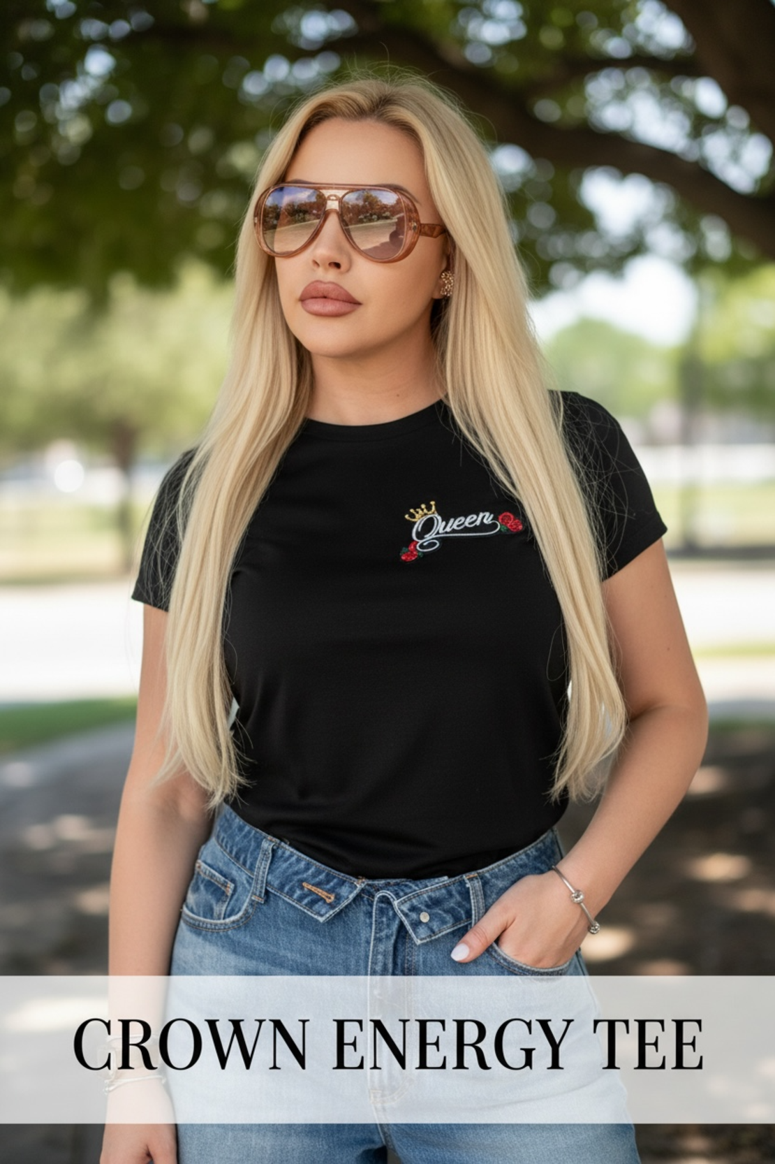 Тениска CROWN ENERGY TEE