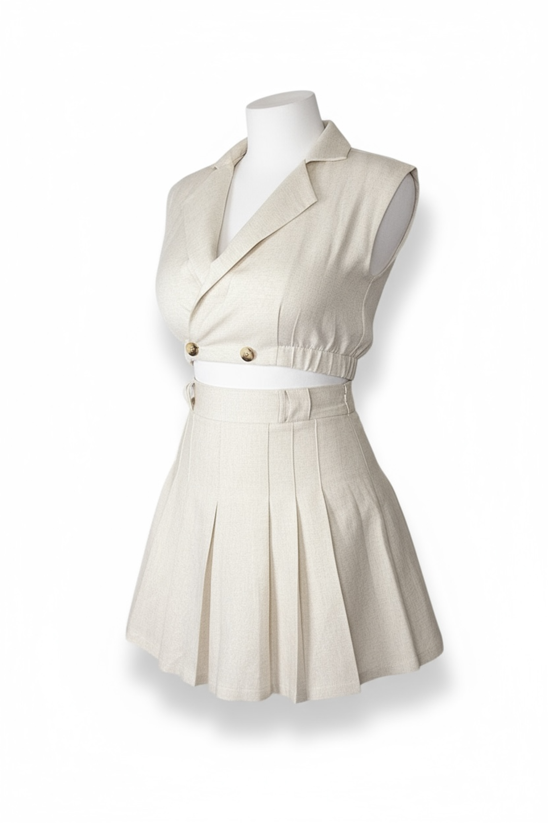 Ленен сет Linen Luxe