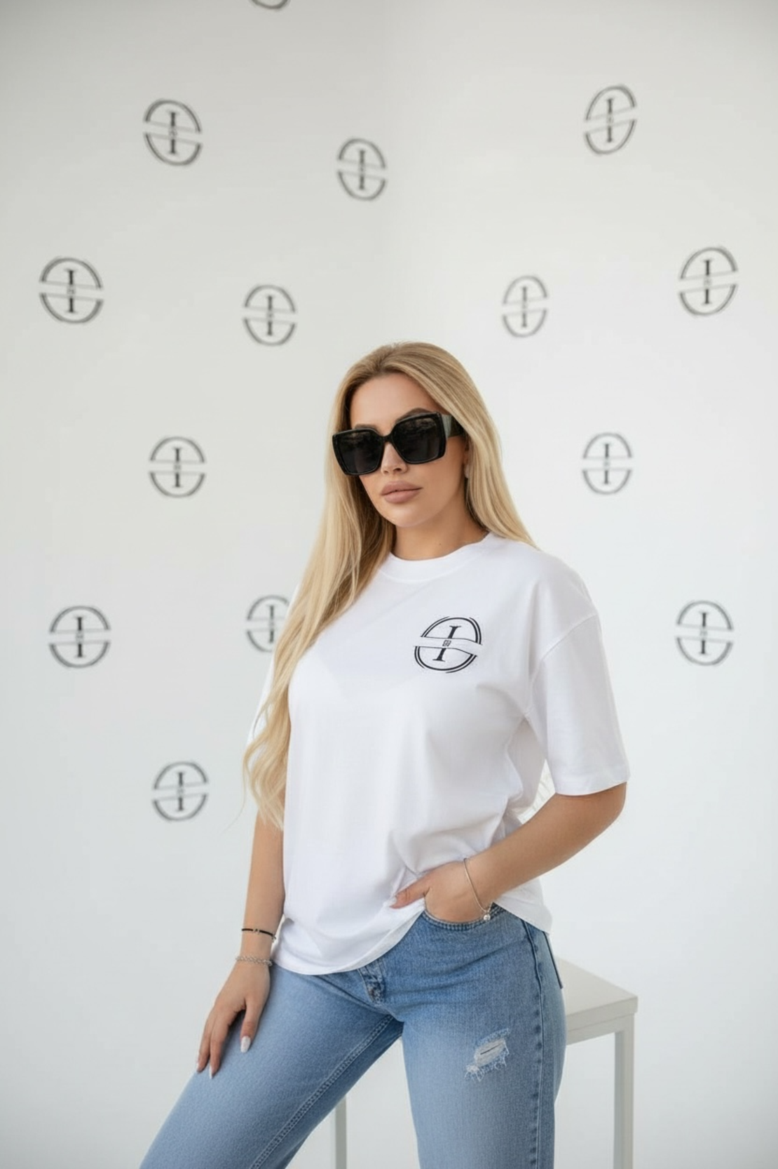 Тениска Tattoo 13 Oversize