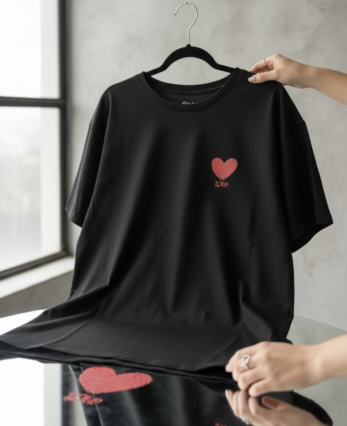 Тениска „Цар & Царица“ – лимитирана серия