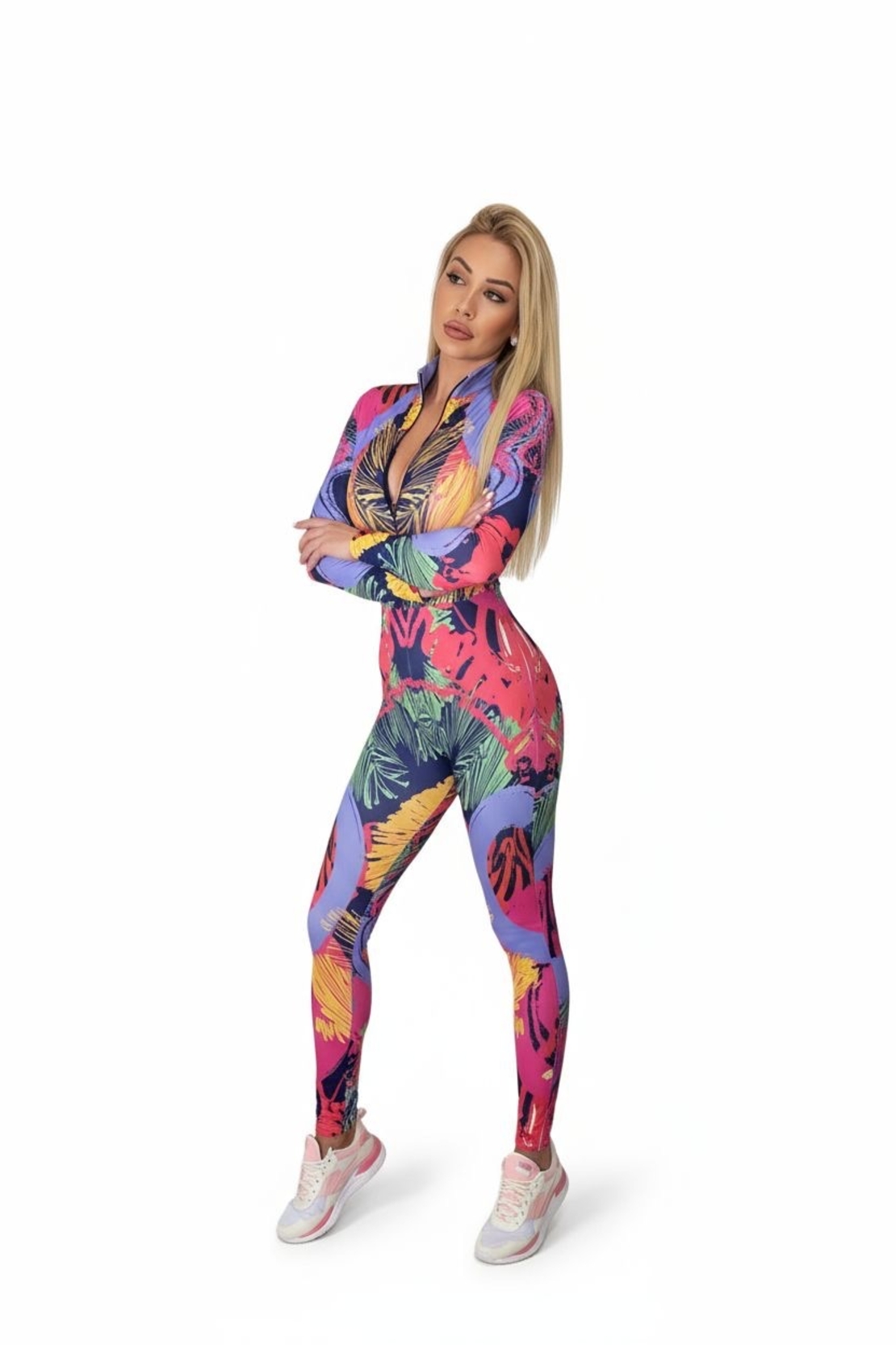 Спортен гащеризон Tropic Rush