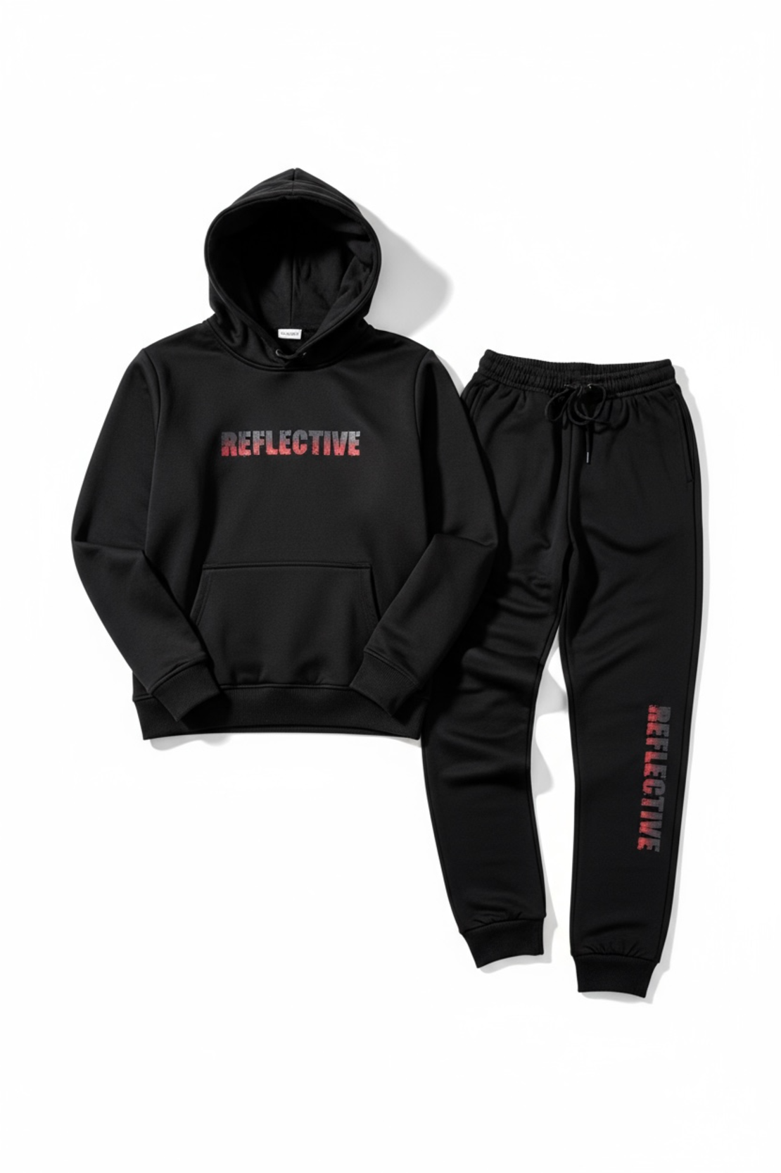 Reflective Black Set