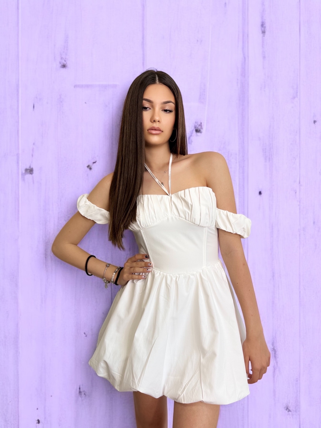 Рокля Ivory Dream