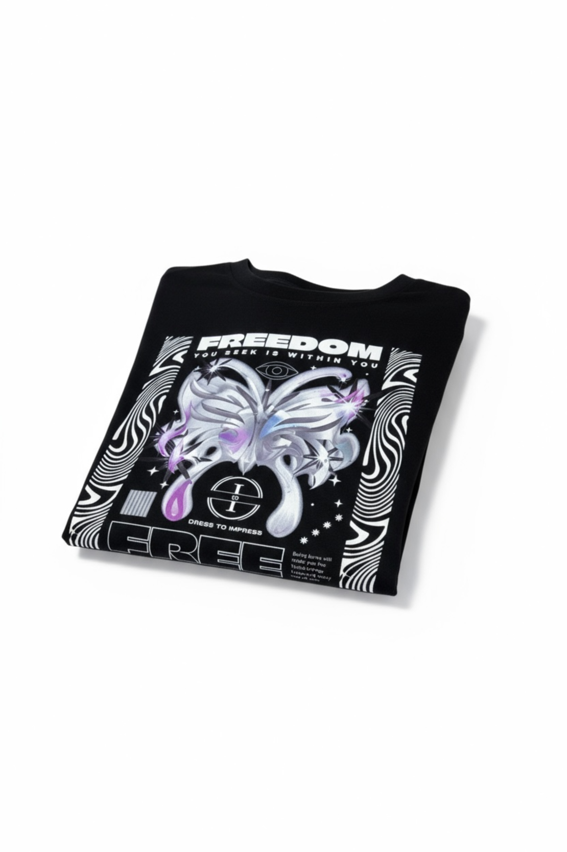 Тениска Freedom Code