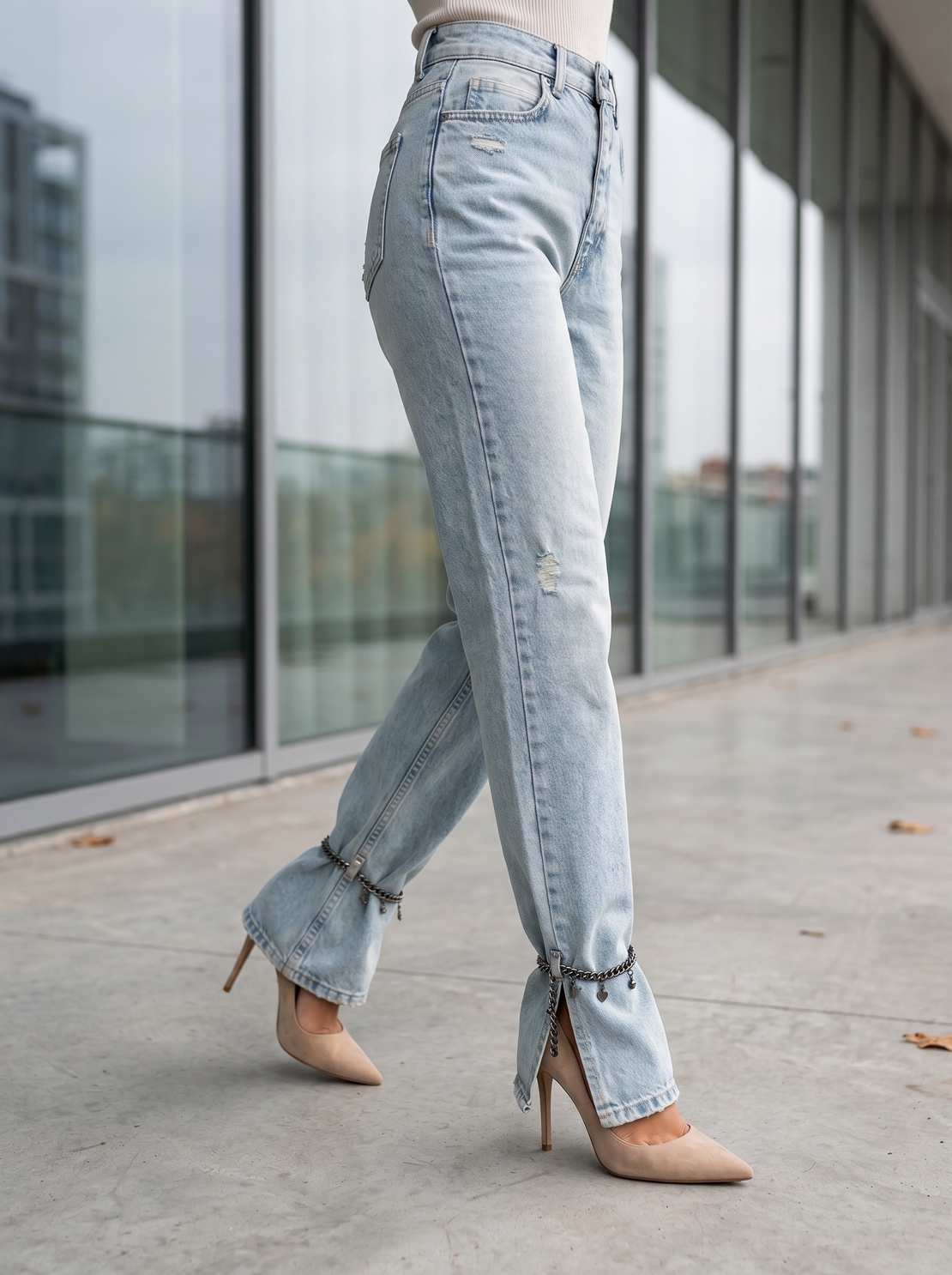 Дънки Charm Jeans