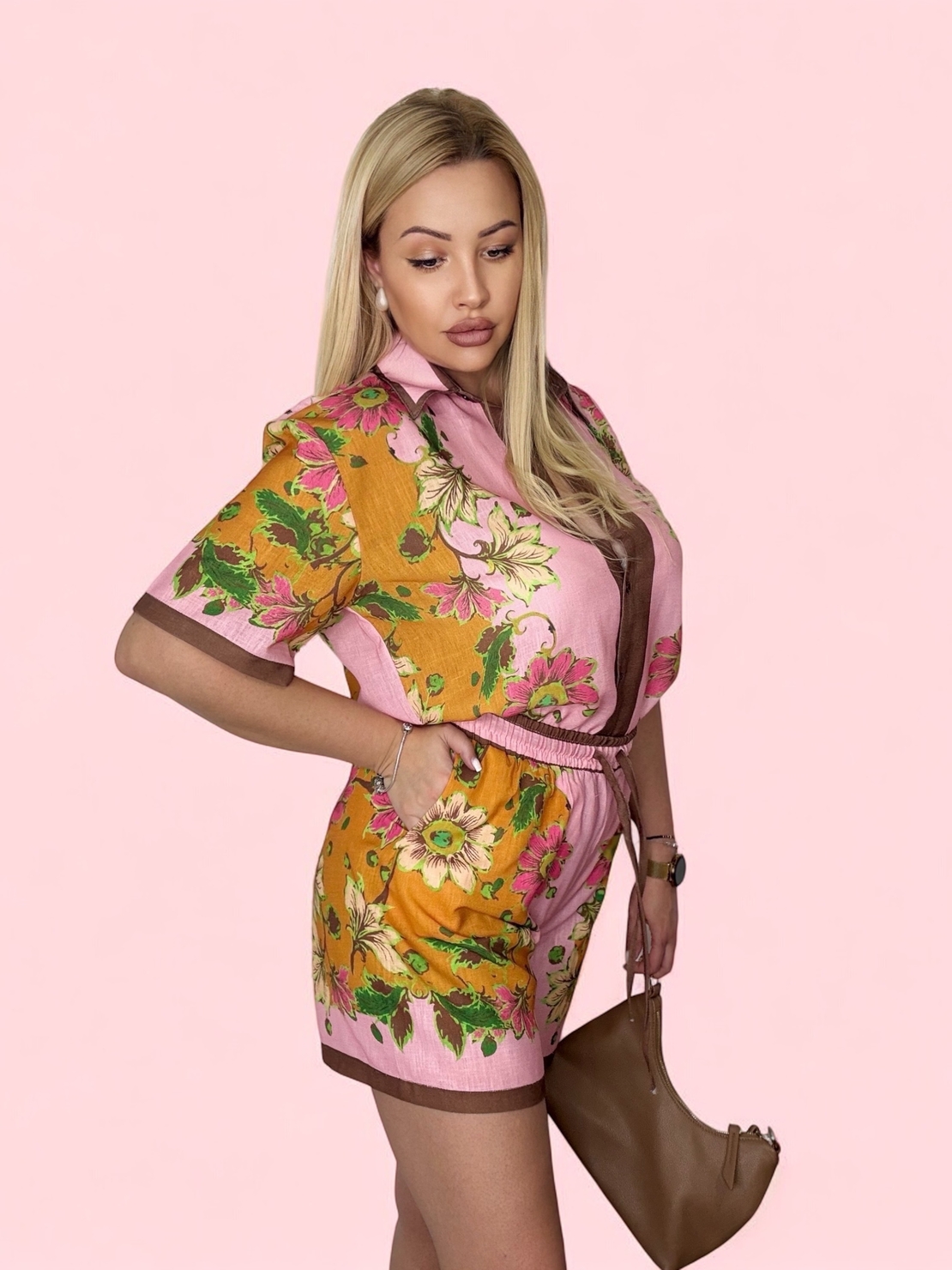 Комплект Floral Bloom
