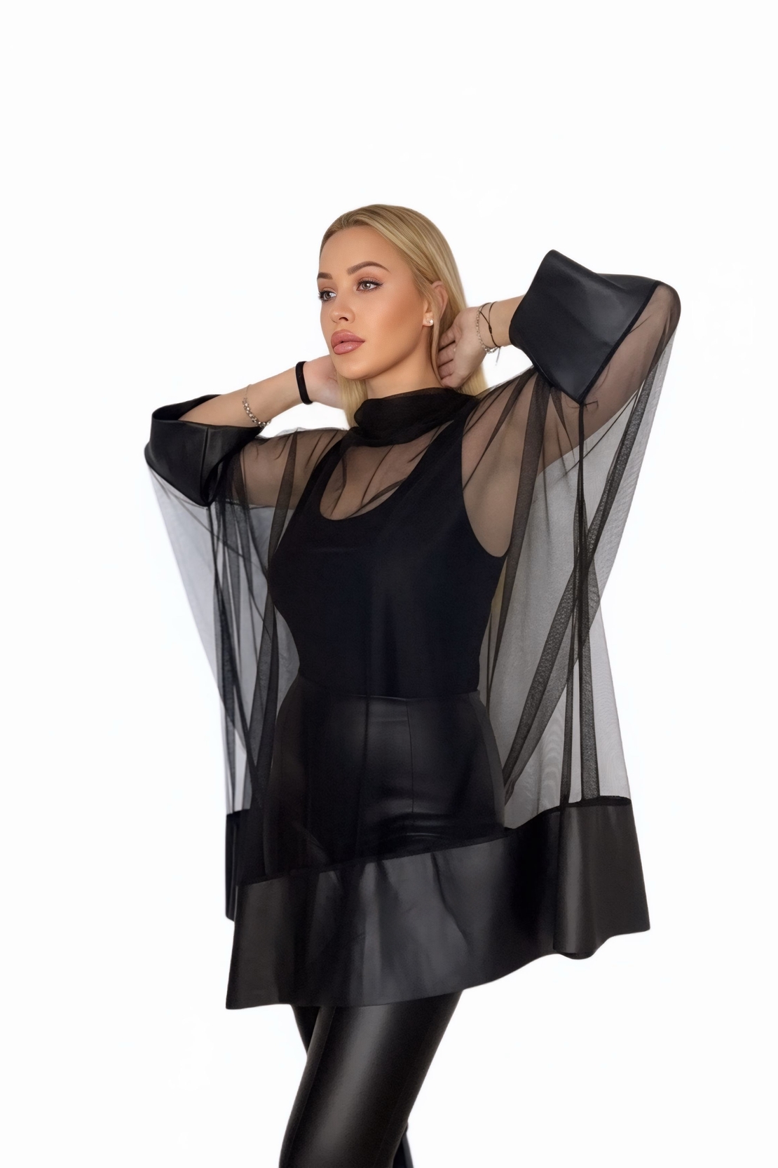 Туника Black Aura