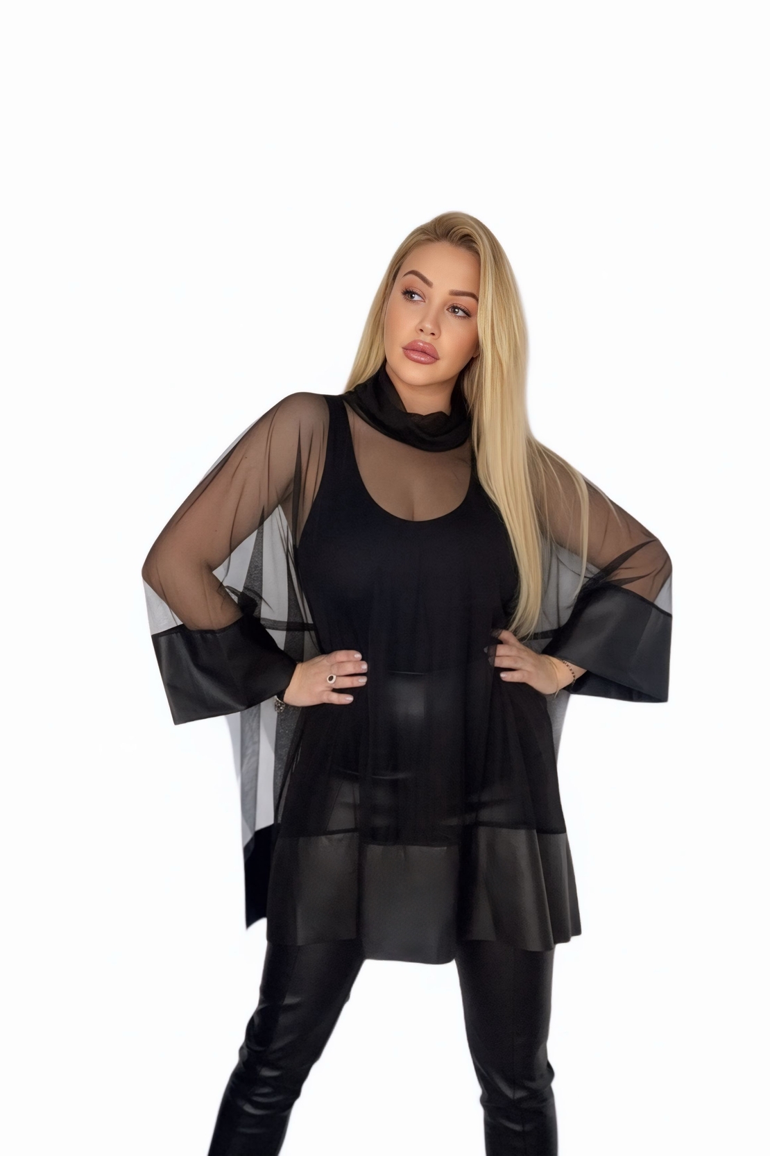 Туника Black Aura