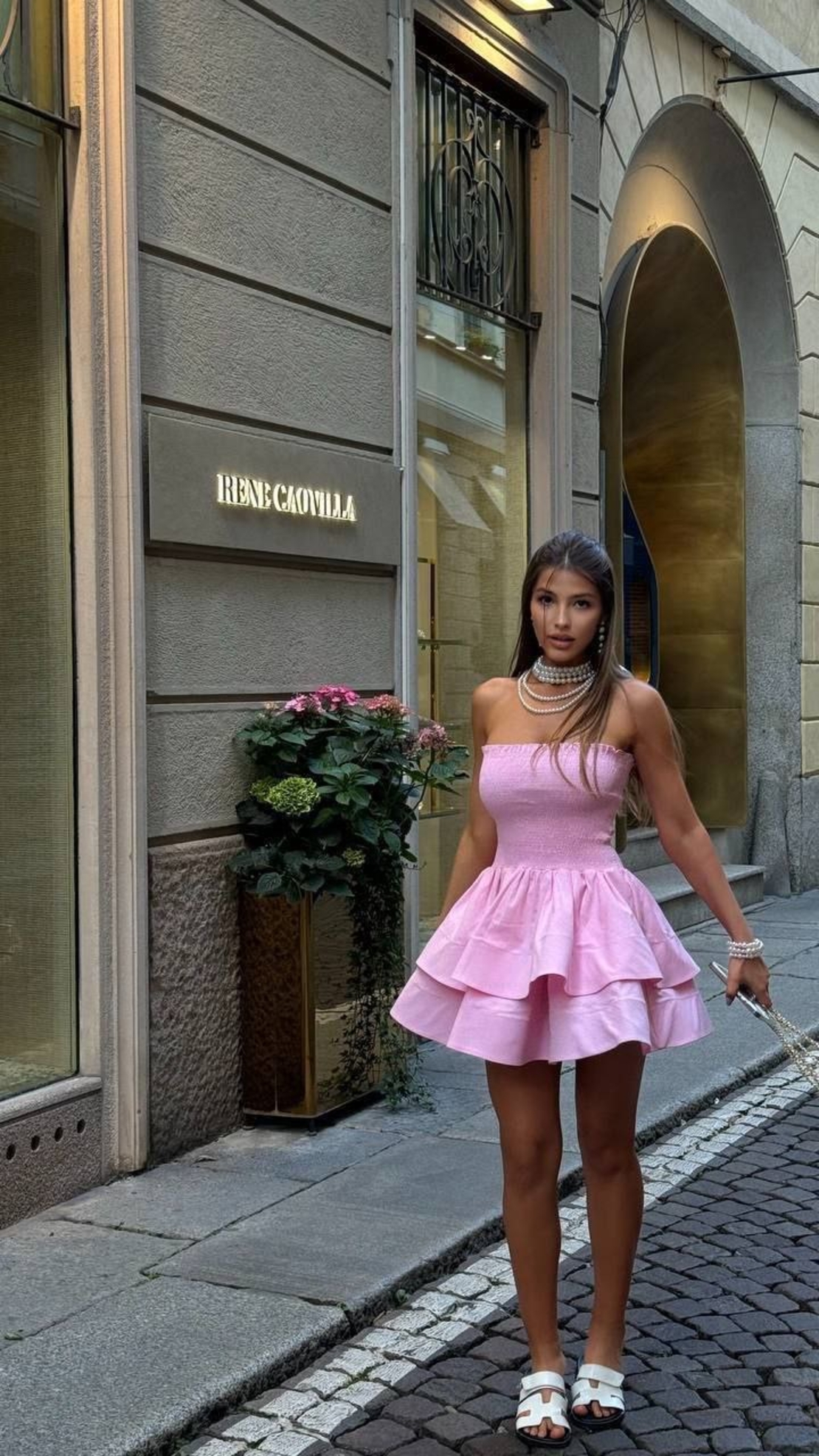 Лятна рокля 