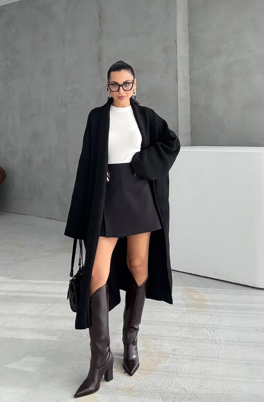 Grace Black - Пола-панталонки