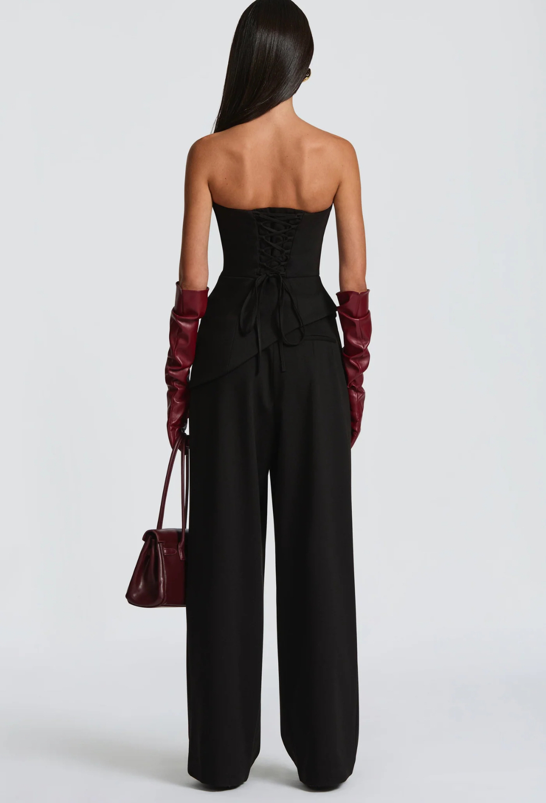 „Sophia“ Black - Елегантен костюм