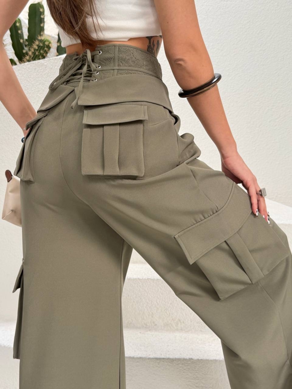 “Corset Cargo” - панталон