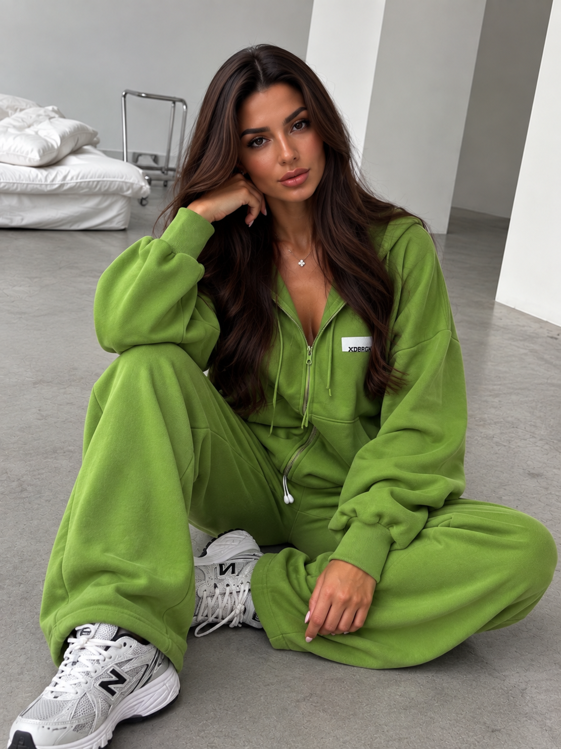 “ Urban flex ” green  - Спортен Комплект