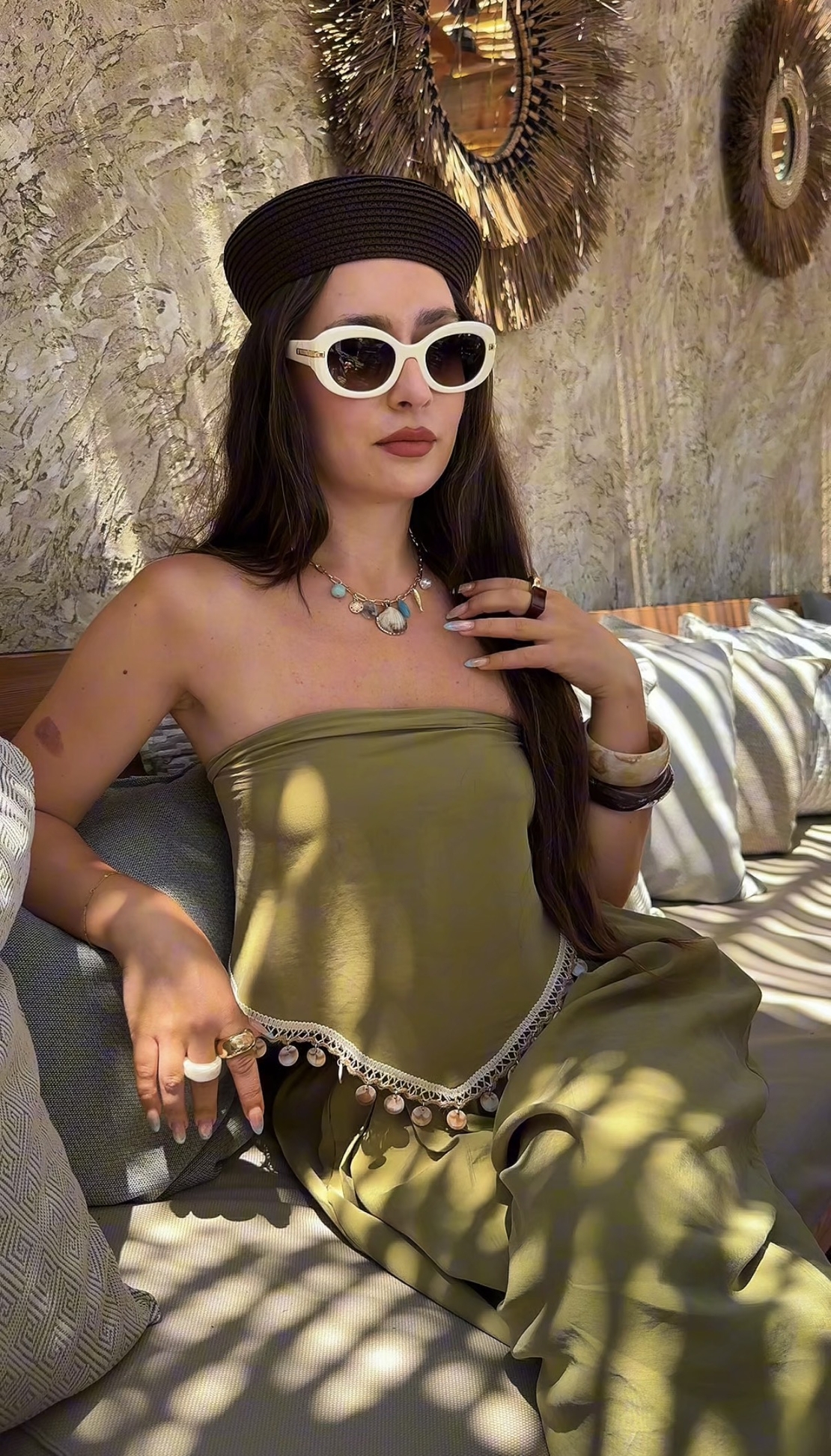 “Sahara Olive” green - Комплект