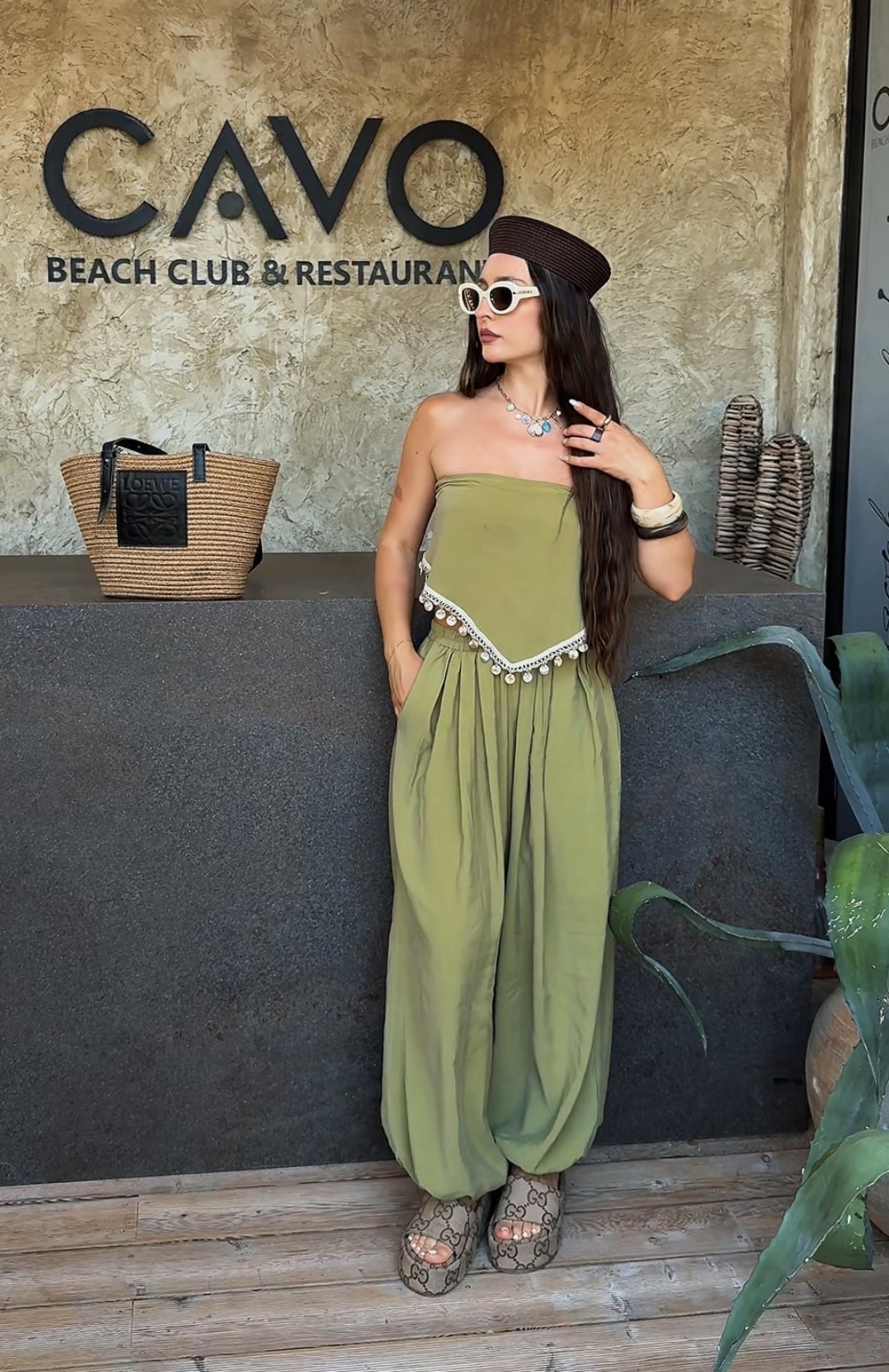 “Sahara Olive” green - Комплект