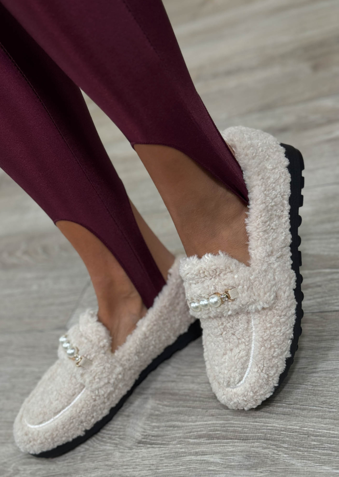 ShapeFlex Bordo – спортно-елегантен клин