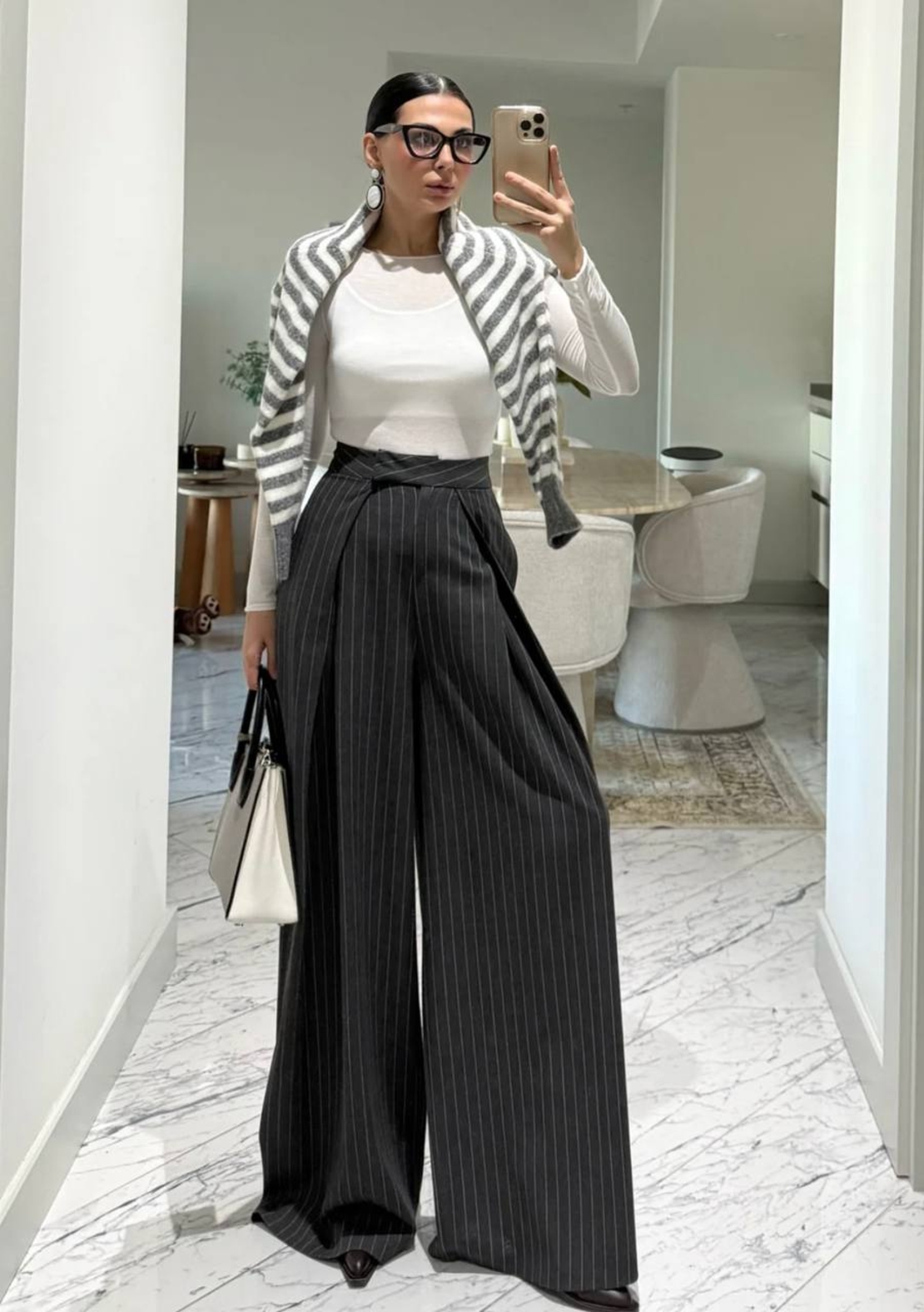 Daily Chic - спортно-елегантен панталон