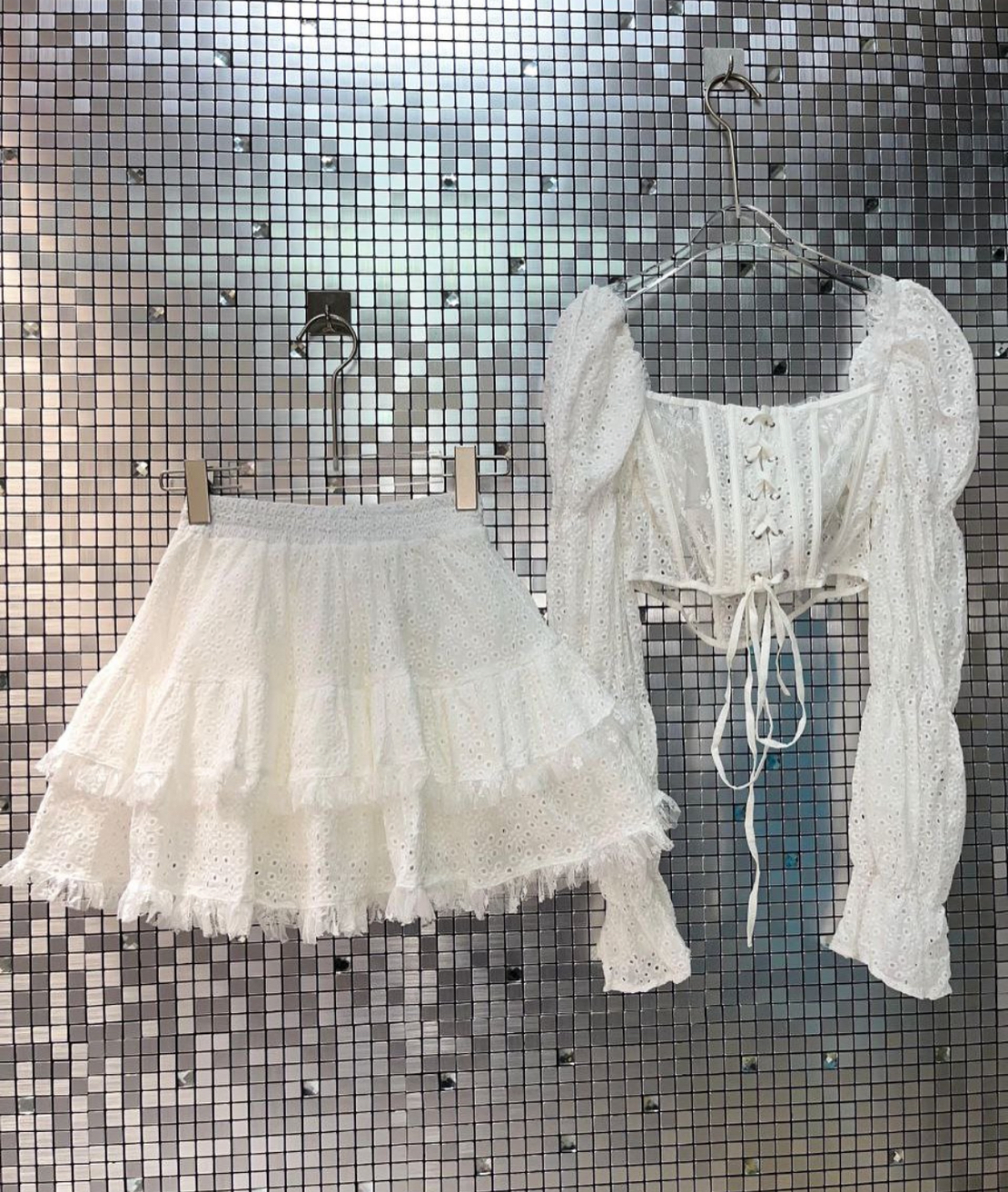 “Breeze Corset Set “ - сет две части