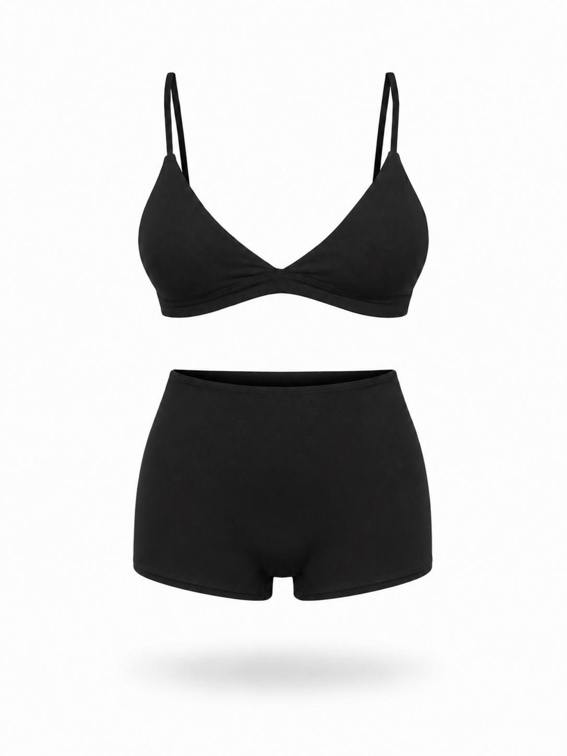 “ Bella Donna “ black – рокля 3 части
