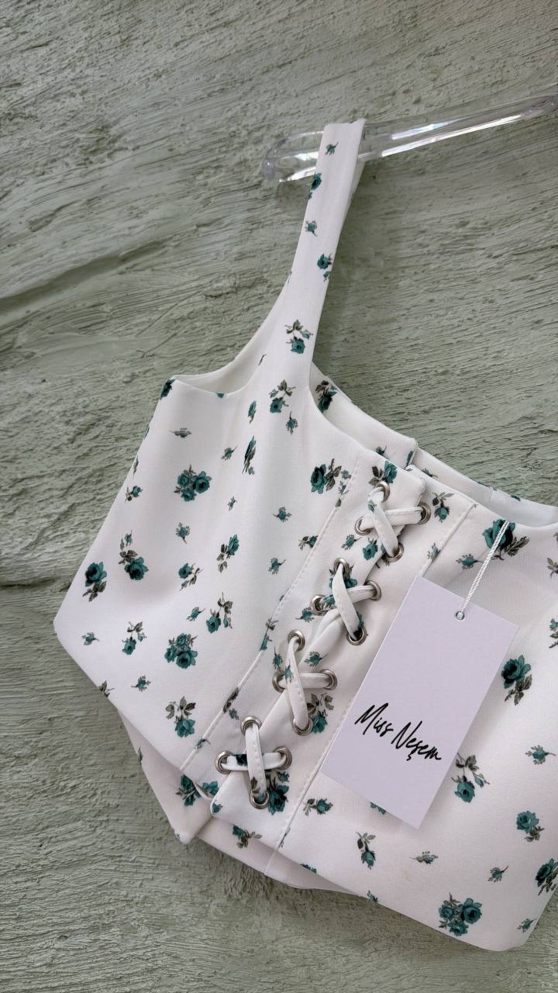 “Vintage Rose Set” green - комплект