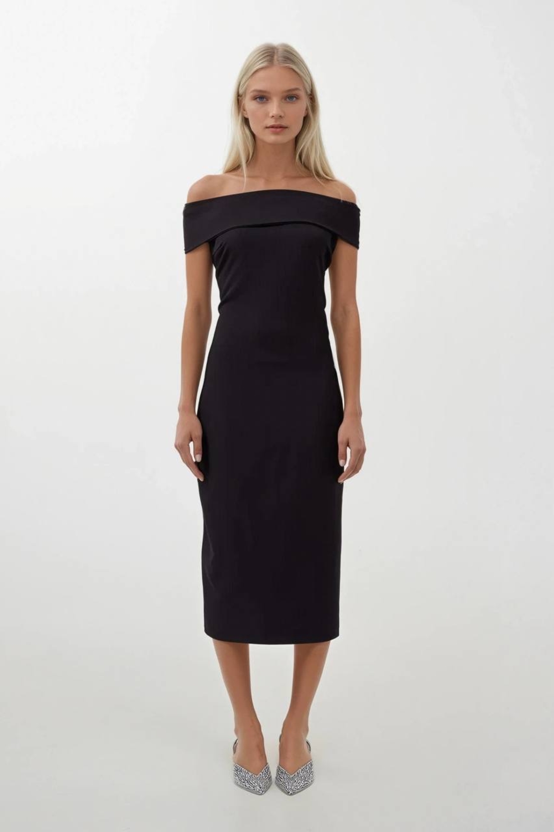 Рокля “Venus” Black