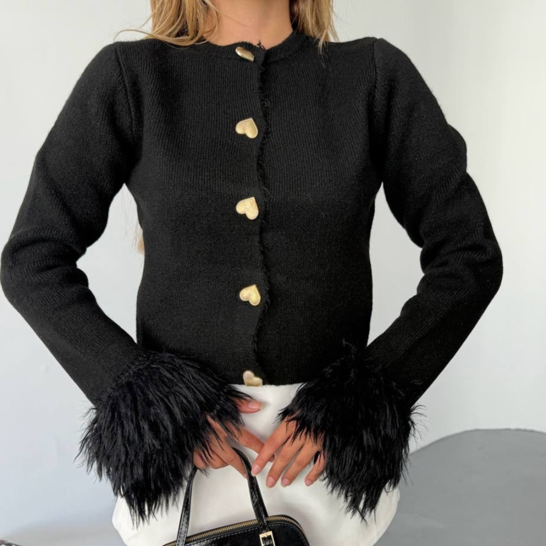 Жилетка „Black Elegance“