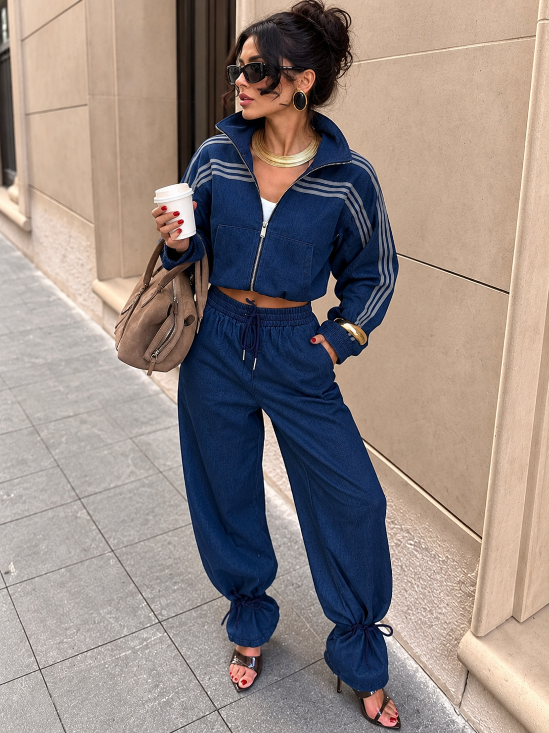 “ Denim Urban “ - сет две части