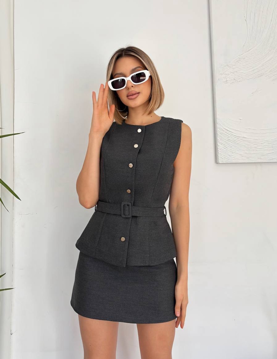 Елегантна рокля “Bold Elegance”