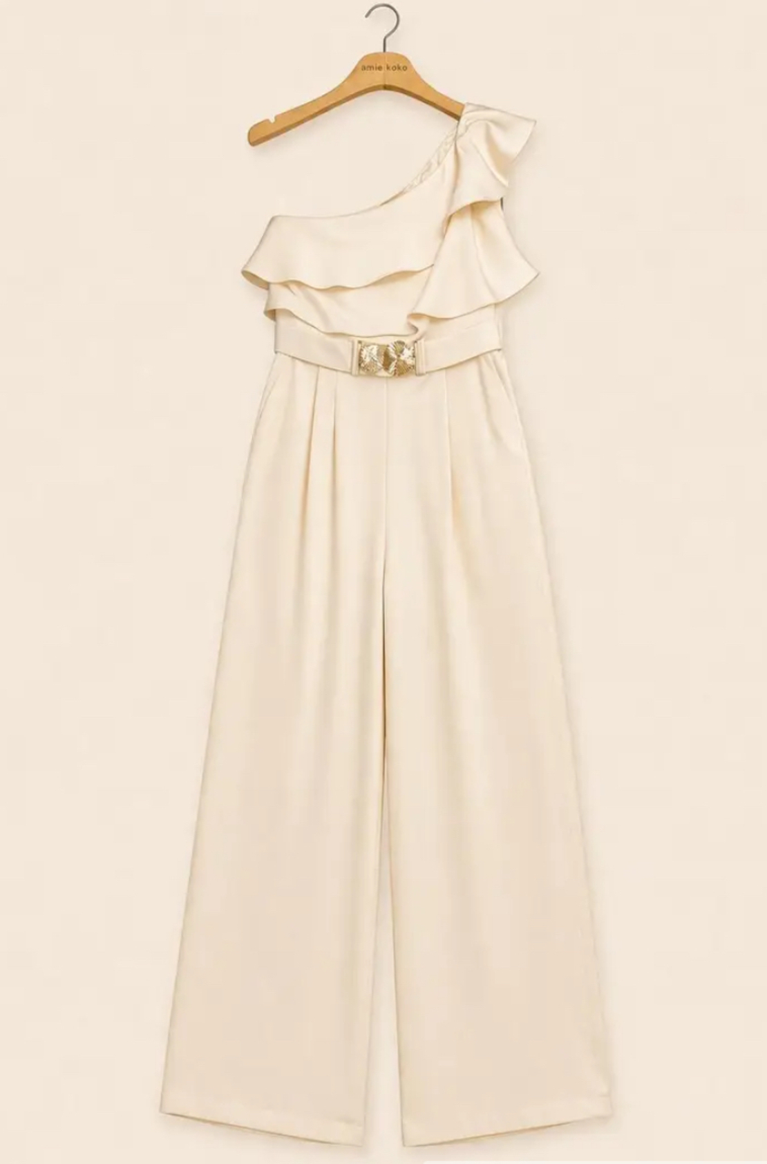 “ Aurora “ beige  – Официален гащеризон