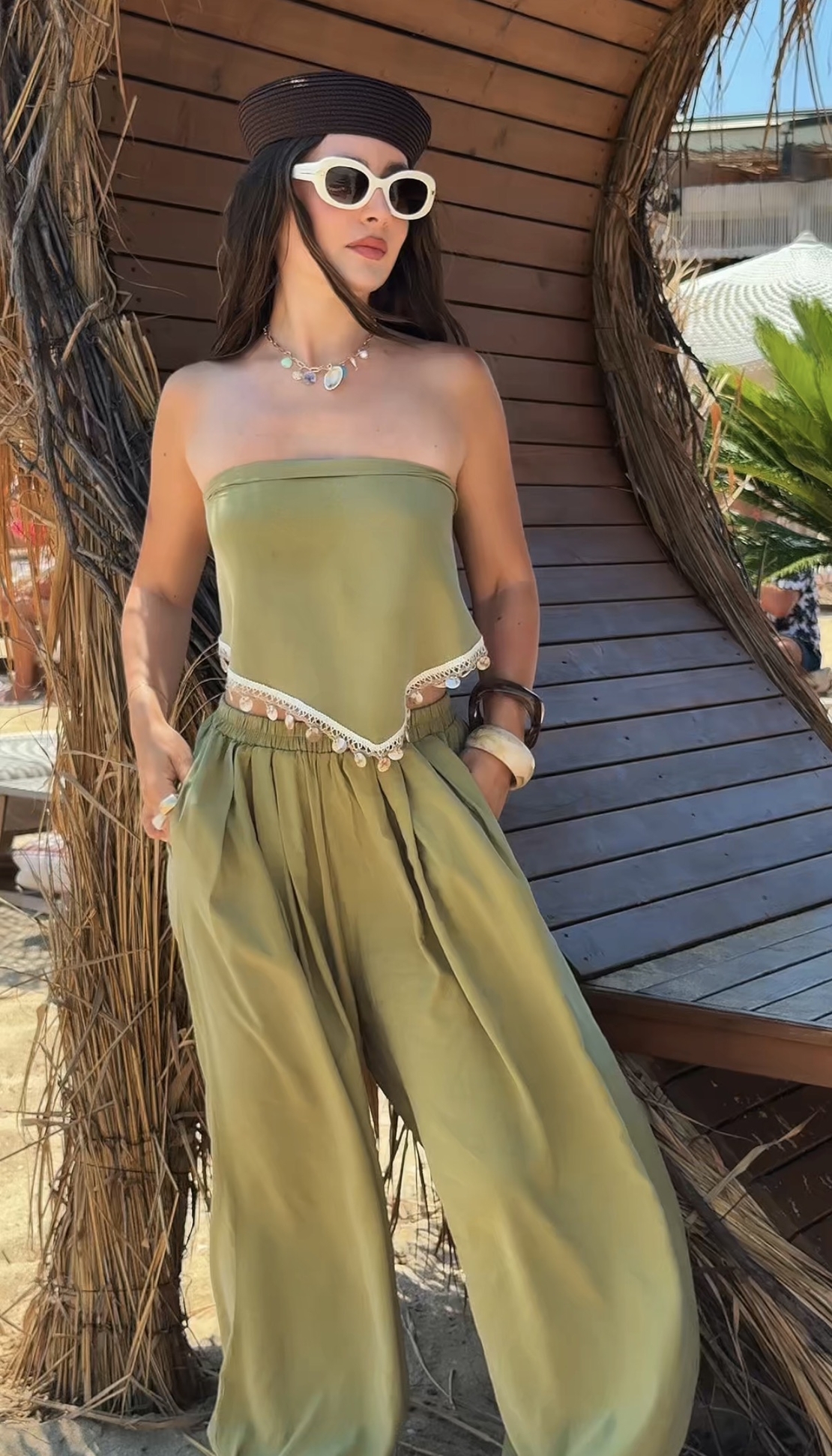 “Sahara Olive” green - Комплект