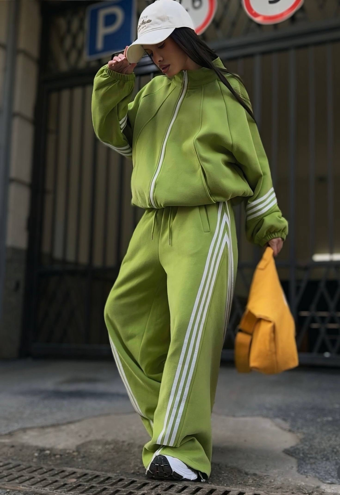 “ Urban Comfort” green - Спортен Комплект