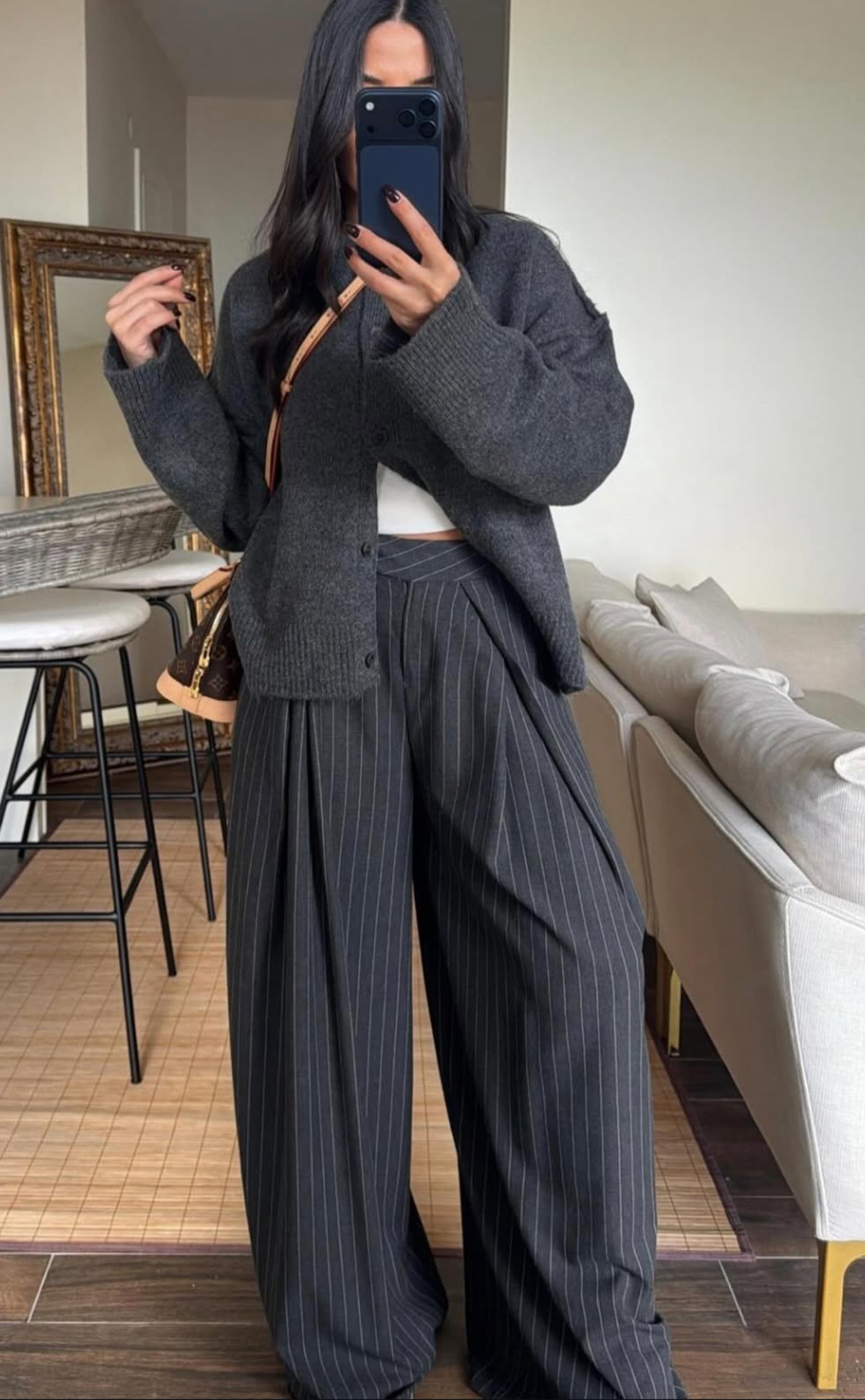 Daily Chic - спортно-елегантен панталон