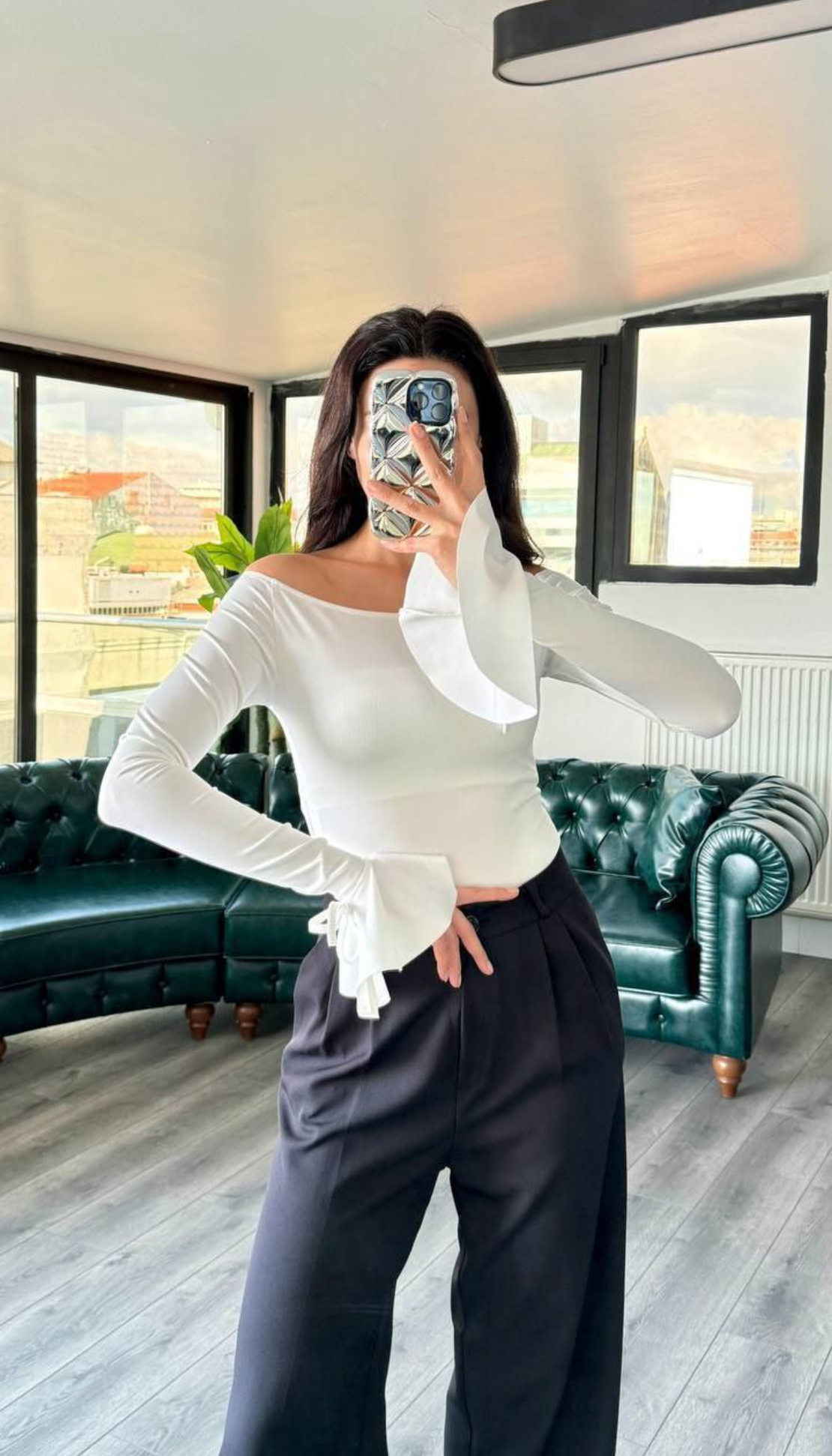 Елегантно боди Eleganza
