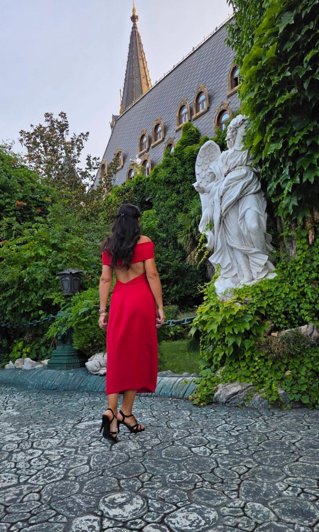 Рокля “Venus” Red